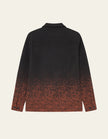 Les Deux Kaleb Faded Overshirt Potters Clay