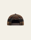 Les Deux LD Check Letterman Cap Monks Robe