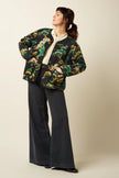 King Louie Jiggy Jacket Neve Black