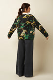 King Louie Jiggy Jacket Neve Black