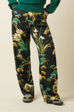 King Louie Ethel Pants Neve Black