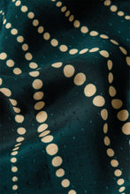 Load image into Gallery viewer, King Louie Mina Dress Twirl Pine Green
