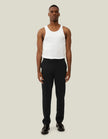 Les Deux Como Reg Suit Pants Black