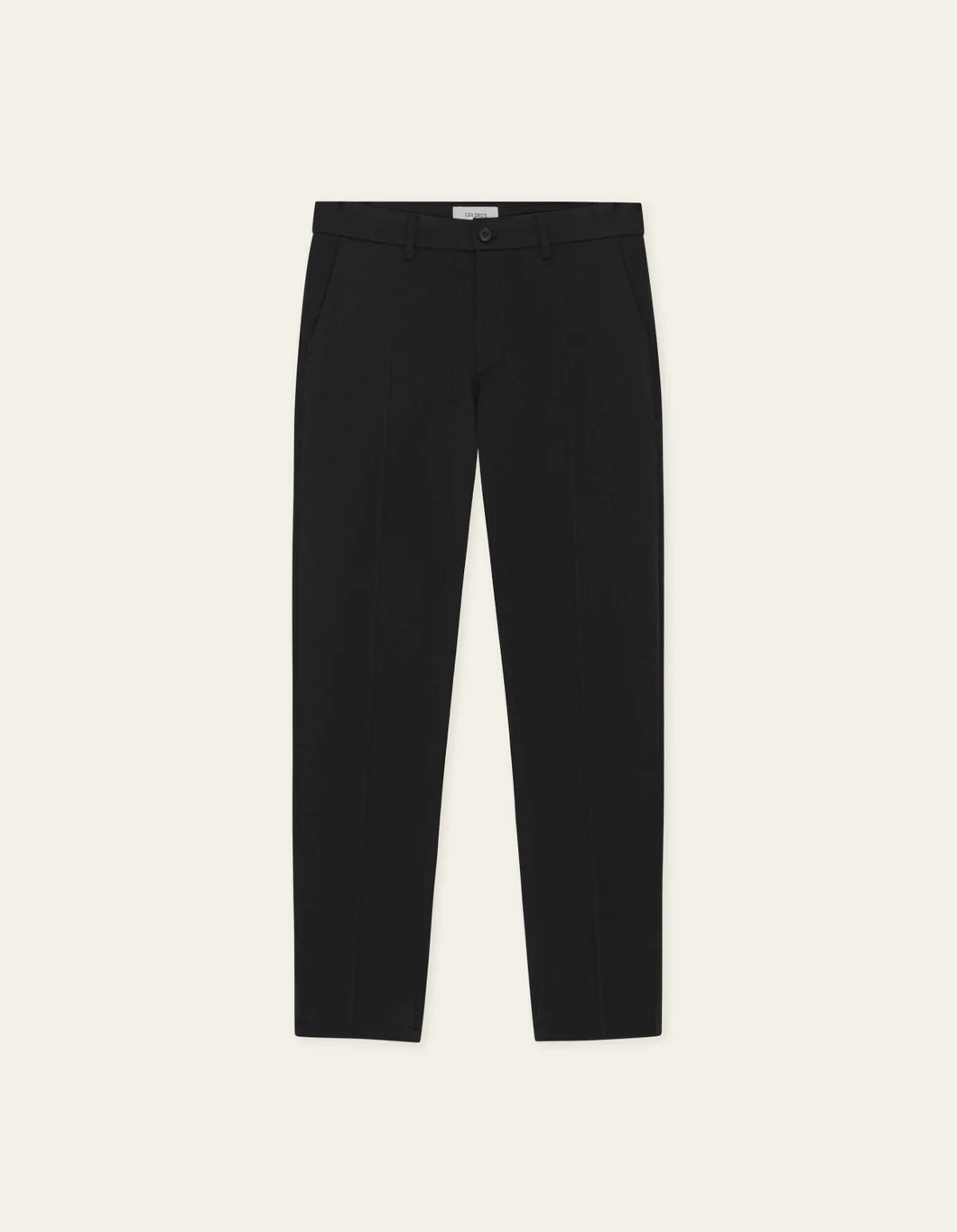 Les Deux Como Reg Suit Pants Black