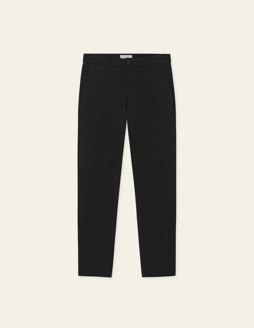 Les Deux Como Reg Suit Pants Black