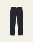 Les Deux Como Reg Suit Pants Dark Navy