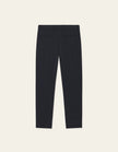 Les Deux Como Reg Suit Pants Dark Navy