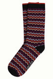 King Louie Socks Bondi Wild Fuchsia