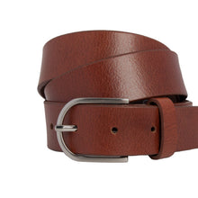 Load image into Gallery viewer, Loop Leather Co Maddy Belt Tan
