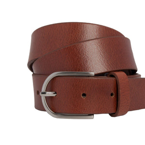 Loop Leather Co Maddy Belt Tan