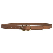 Load image into Gallery viewer, Loop Leather Co Brooke Belt Natural
