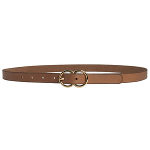 Loop Leather Co Brooke Belt Natural