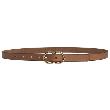 Loop Leather Co Brooke Belt Natural