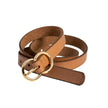 Loop Leather Co Brooke Belt Natural