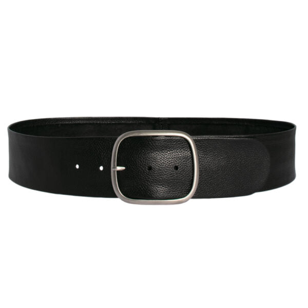 Loop Leather Co Emma Belt Black