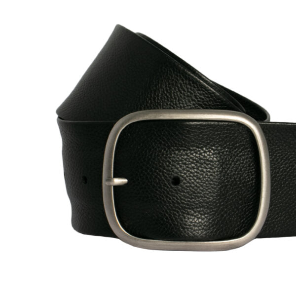 Loop Leather Co Emma Belt Black