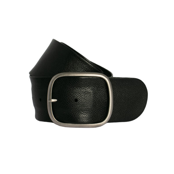 Loop Leather Co Emma Belt Black