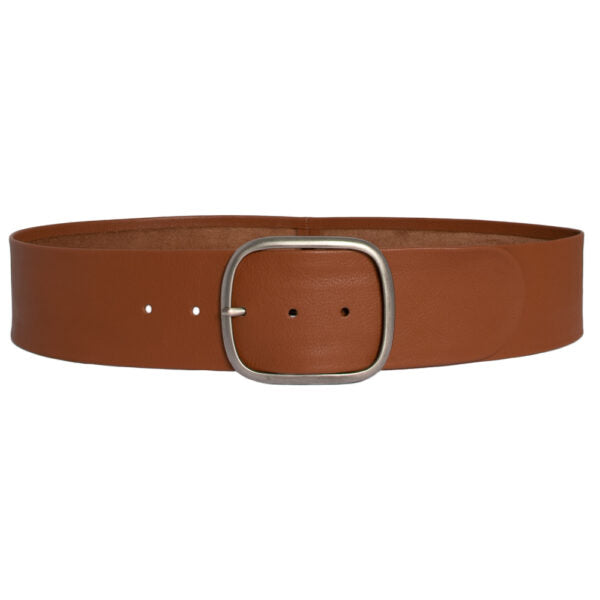 Loop Leather Co Emma Belt Tan