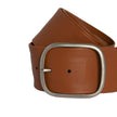 Loop Leather Co Emma Belt Tan