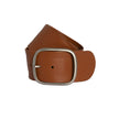 Loop Leather Co Emma Belt Tan