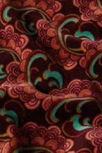 Load image into Gallery viewer, King Louie Border Skirt Winkle Porto Red
