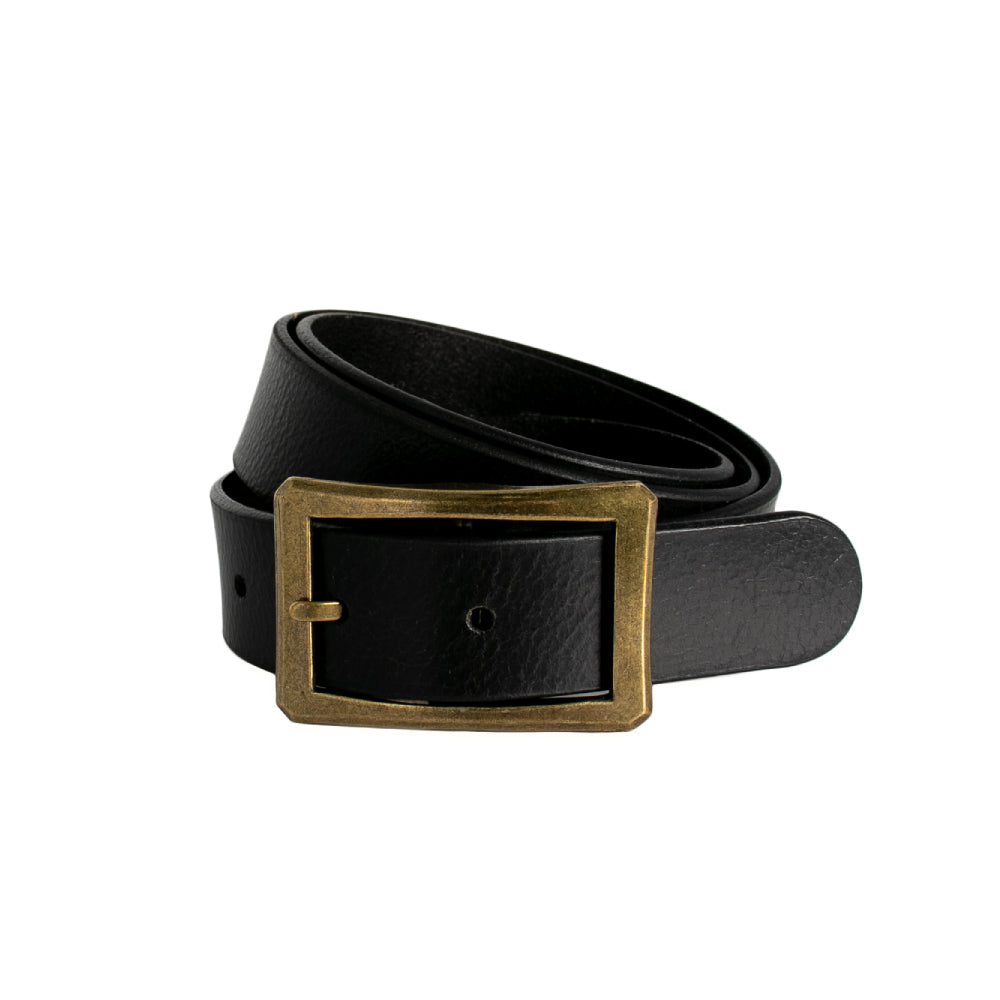 Loop Leather Co Narelle Belt Black