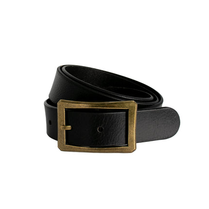 Loop Leather Co Narelle Belt Black