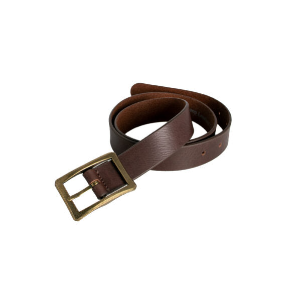 Loop Leather Co Narelle Belt Choc