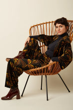 Load image into Gallery viewer, King Louie Sara Pants Shimmy Black
