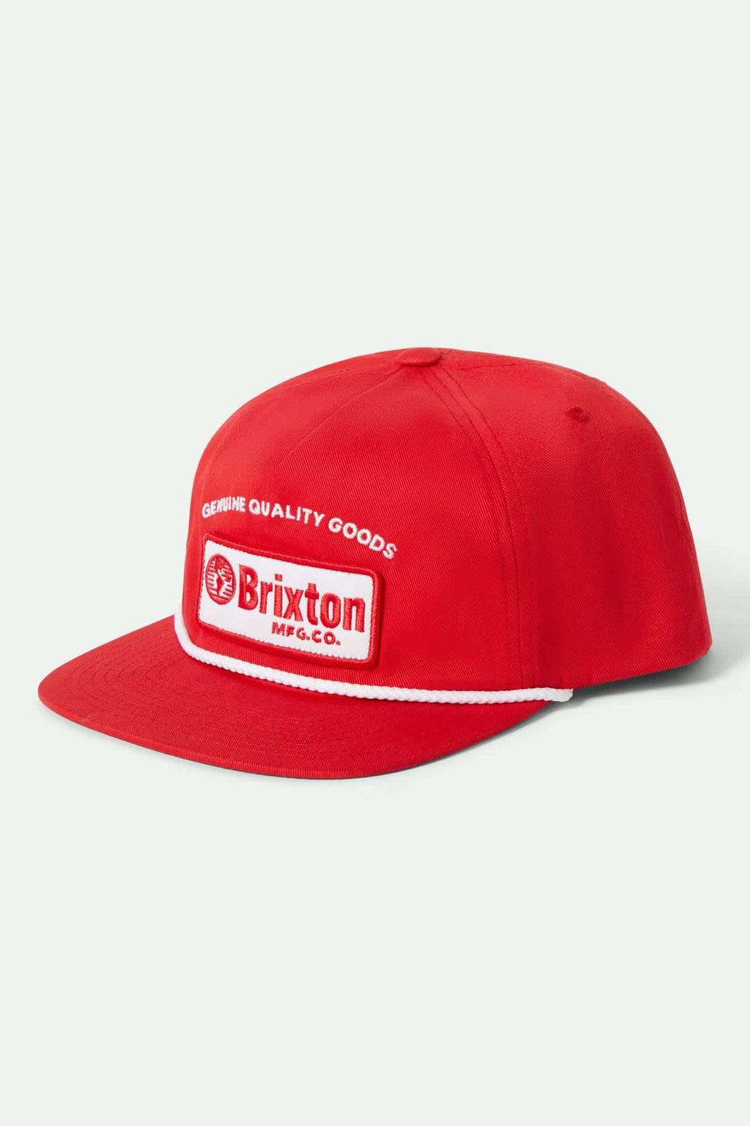 Brixton Tradesman MP Snapback Adrenaline Rush