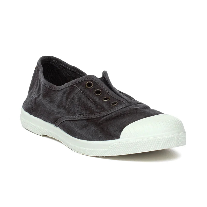 Natural World 102E Eco-Friendly Sneakers Negro Enz Black