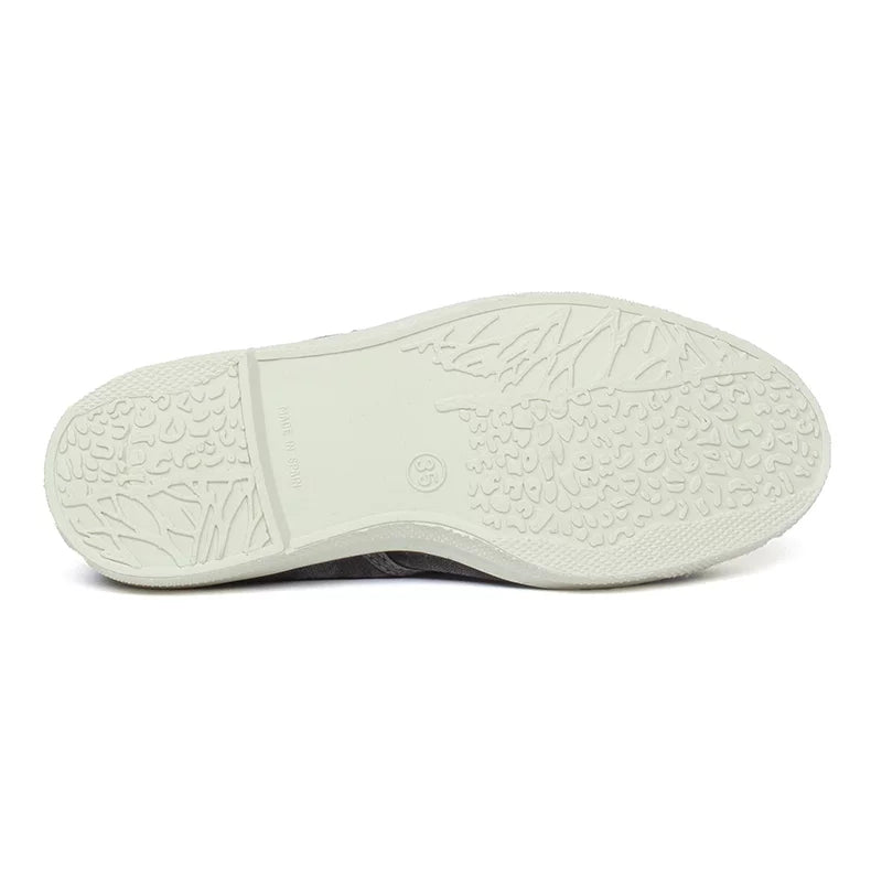 Natural World 102E Eco-Friendly Sneakers Negro Enz Black