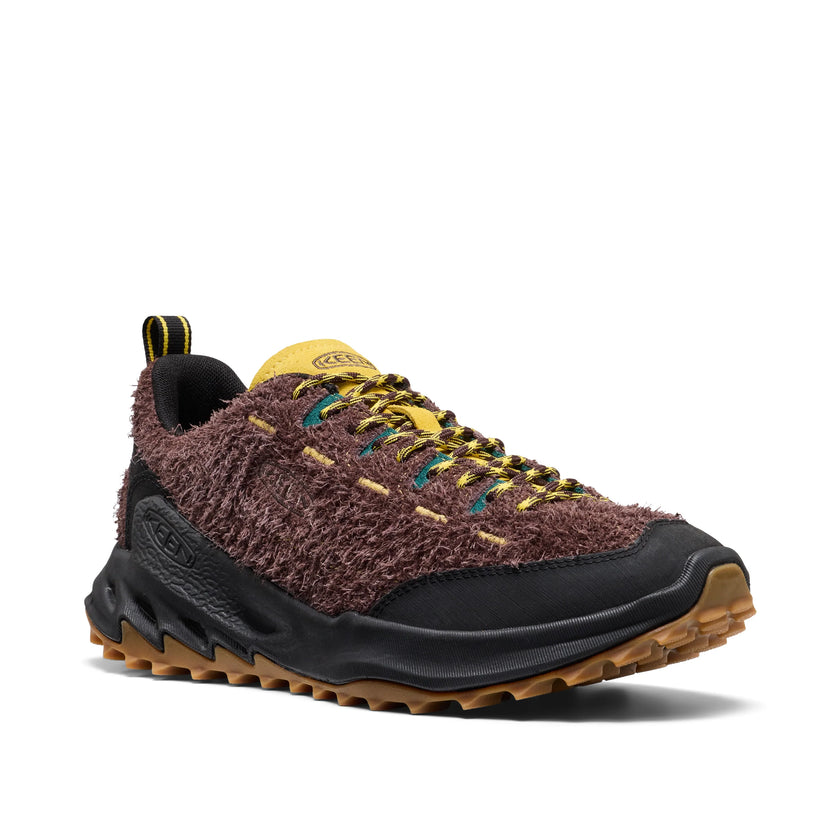 Keen Jasper Zionic Mens Sneaker Java Cream Gold