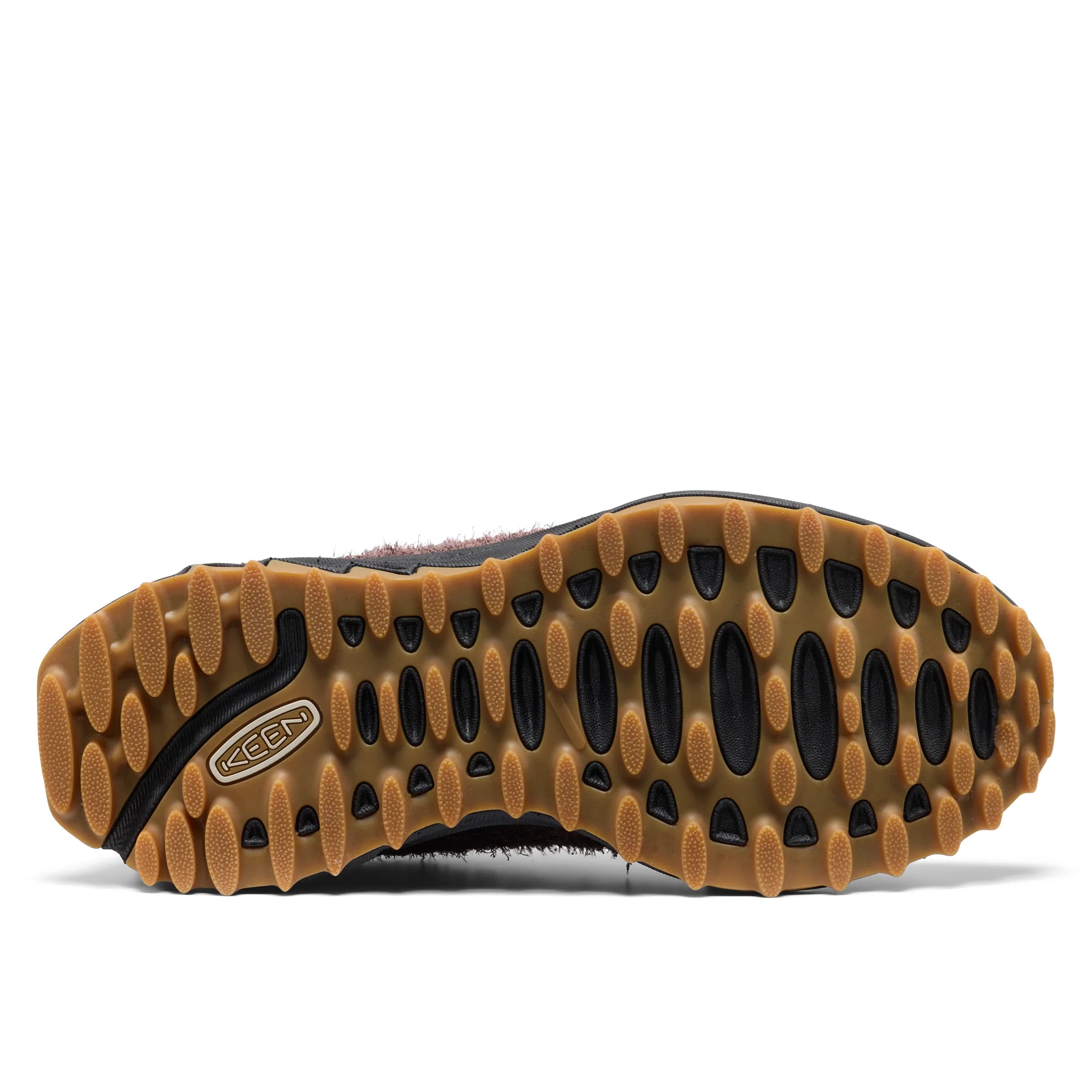 Keen Jasper Zionic Mens Sneaker Java Cream Gold