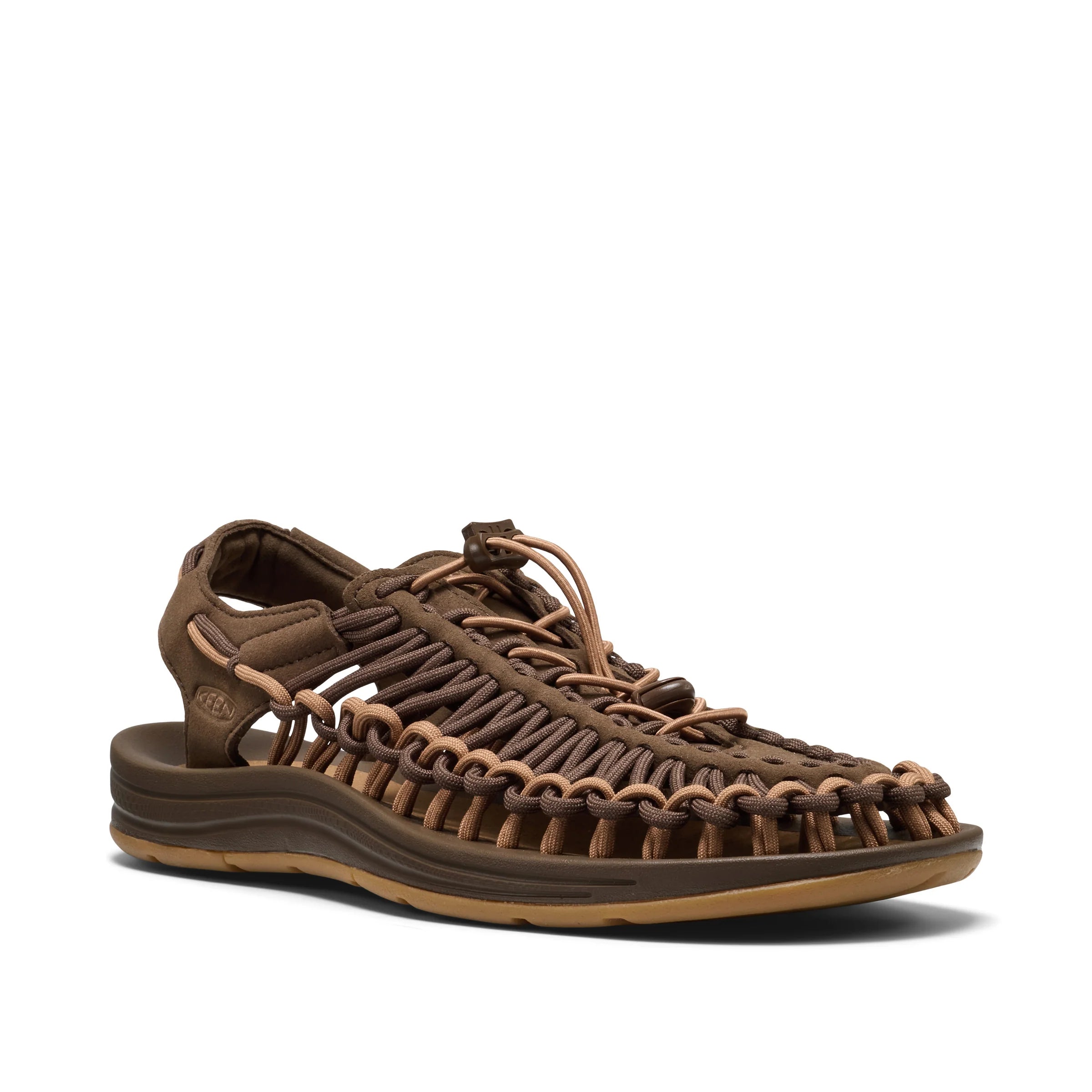 Keen Uneek Sneaker Dark Earth Chipmunk