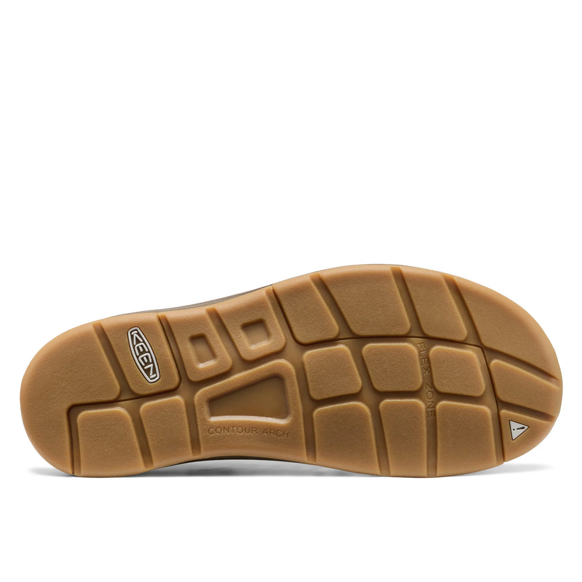 Keen Uneek Sneaker Dark Earth Chipmunk
