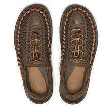Load image into Gallery viewer, Keen Uneek Sneaker Dark Earth Chipmunk
