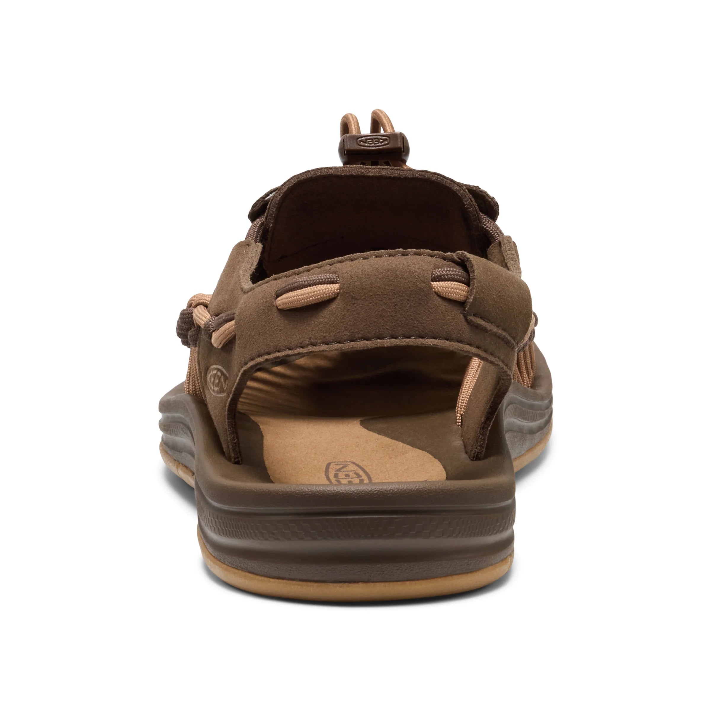 Keen Uneek Sneaker Dark Earth Chipmunk