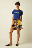 King Louie Ava Shorts Riche Multi