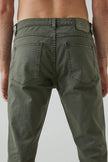 Neuw Denim Lou Slim Twill Military