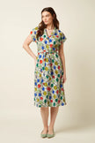 King Louie Irene Dress Walton Ice Cream