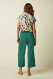 King Louie Stella Blouse Walton Ice Cream