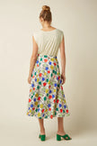 King Louie Judy Midi Skirt Walton Ice Cream