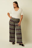 King Louie Sara Pants Shio Strong Blue
