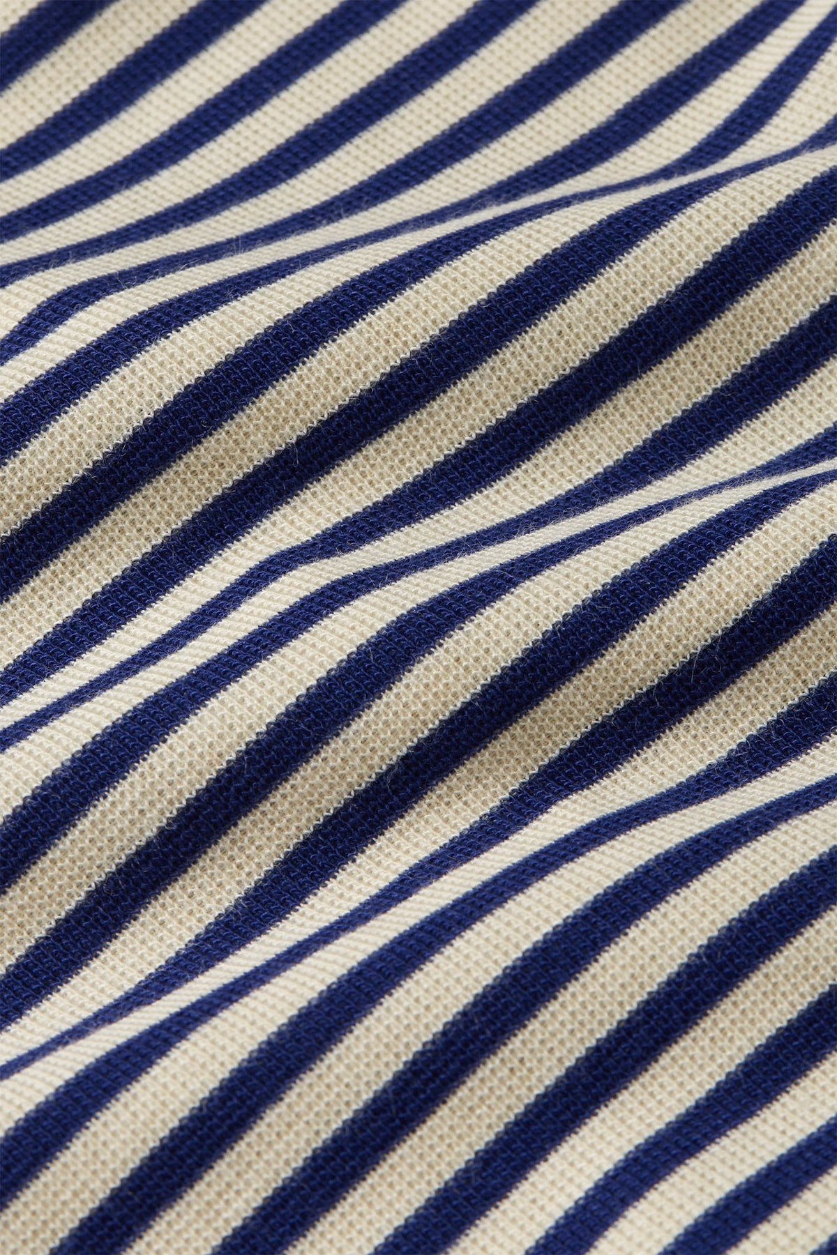 King Louie Aria Tunic Dress Mariniere Stripe Beacon