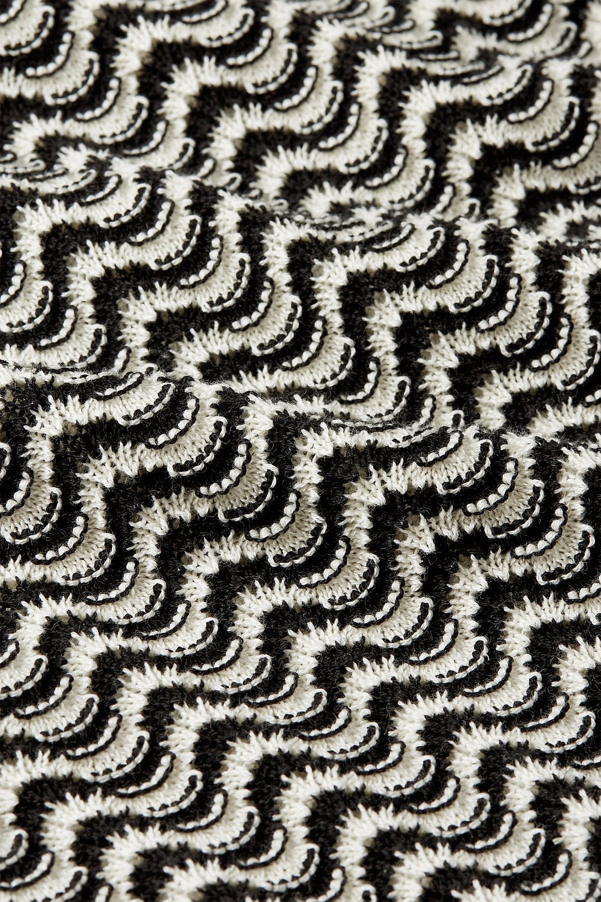 King Louie Boatneck Top Tide Cream