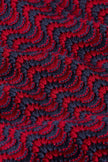 King Louie Boatneck Top Tide Chili Red