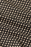 King Louie Border Palazzo Pants Piper Black