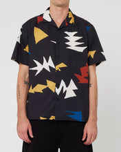 Load image into Gallery viewer, Neuw Denim Dr Gonzo Art Shirt Black
