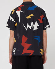 Load image into Gallery viewer, Neuw Denim Dr Gonzo Art Shirt Black
